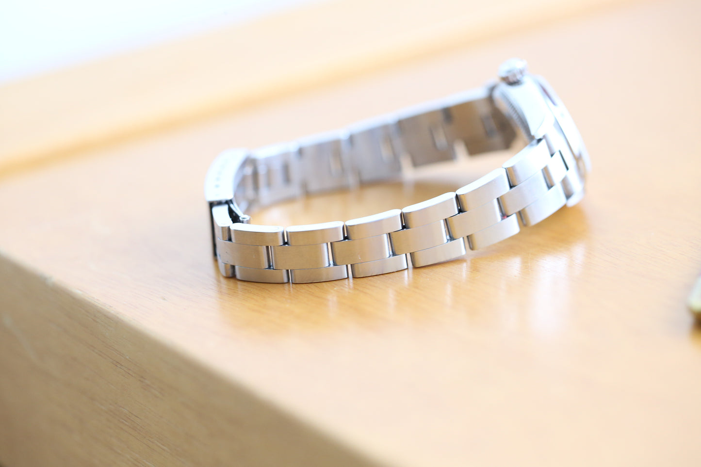 Rolex 76080 lady oyster perpetual