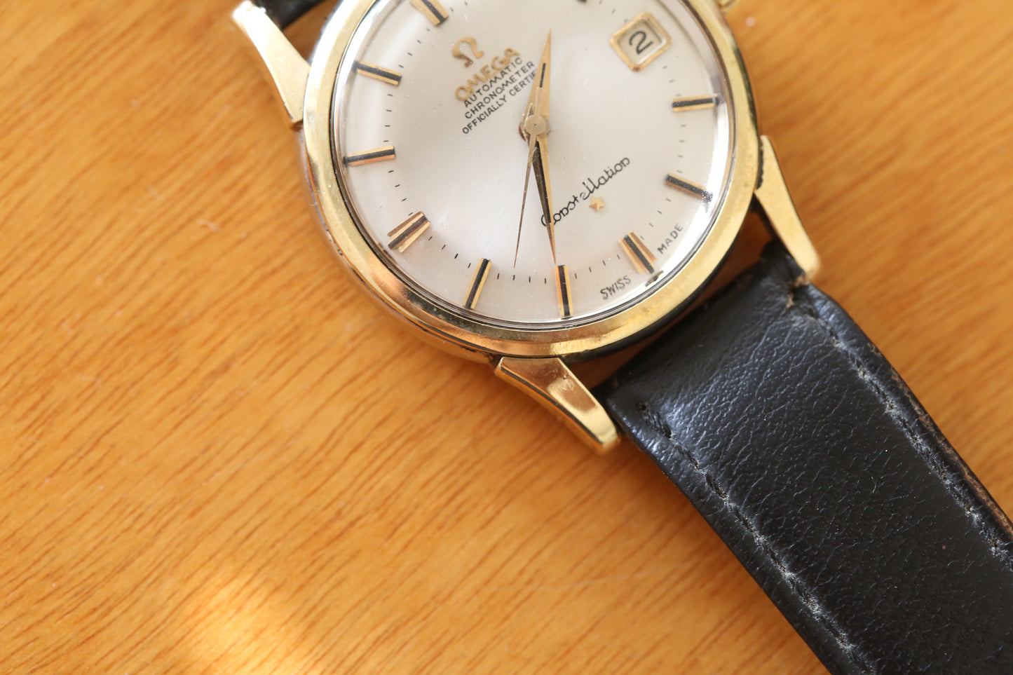 Omega Constellation 2852