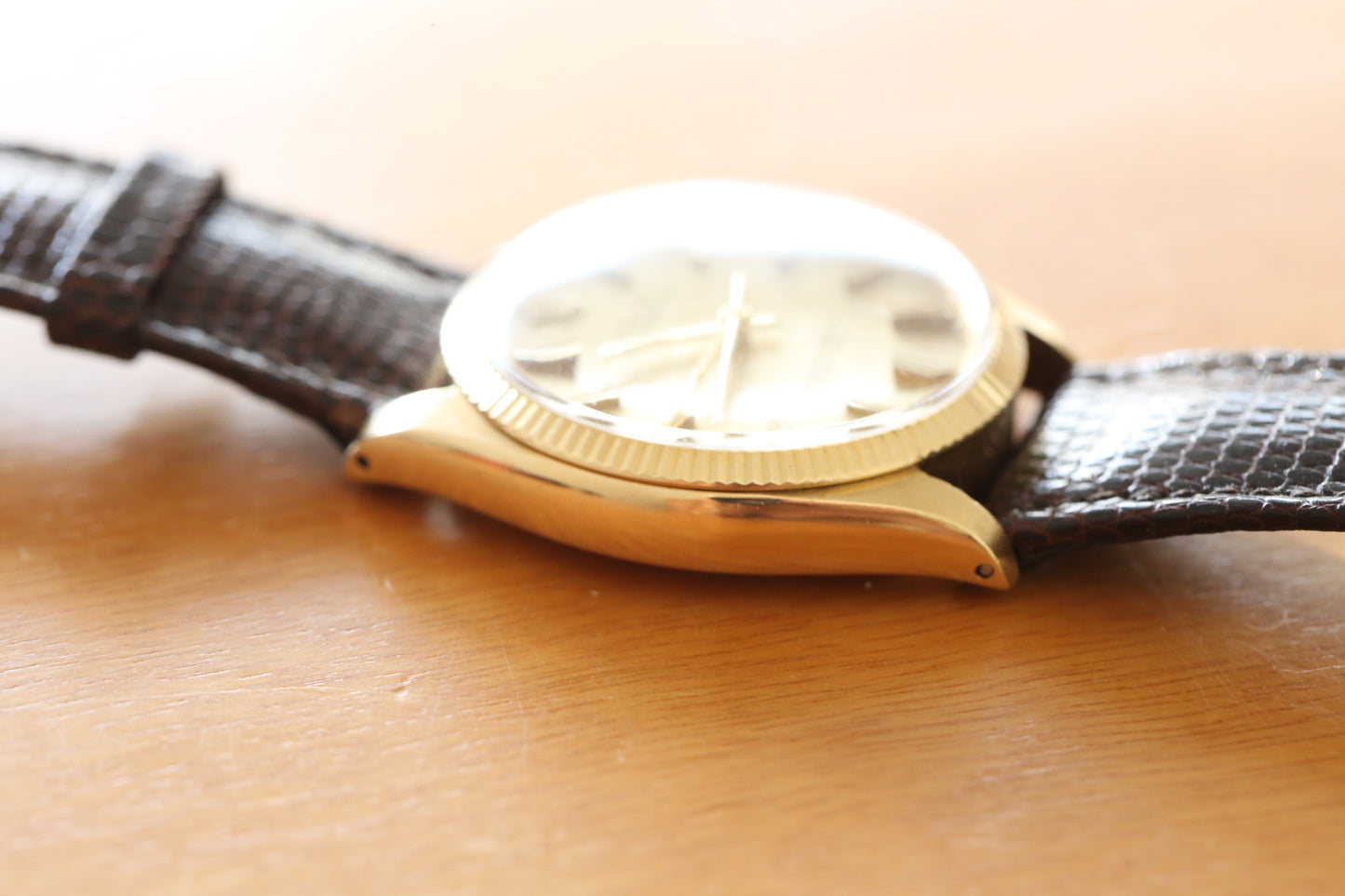 Rolex date 1005 automatic 34 mm