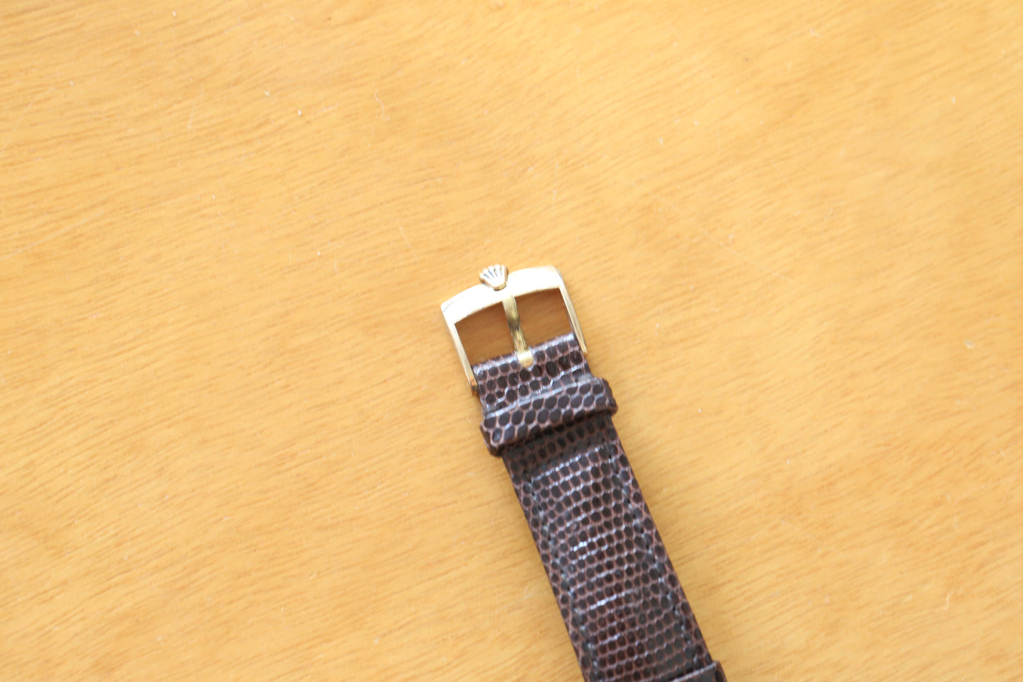 Rolex date 1005 automatic 34 mm