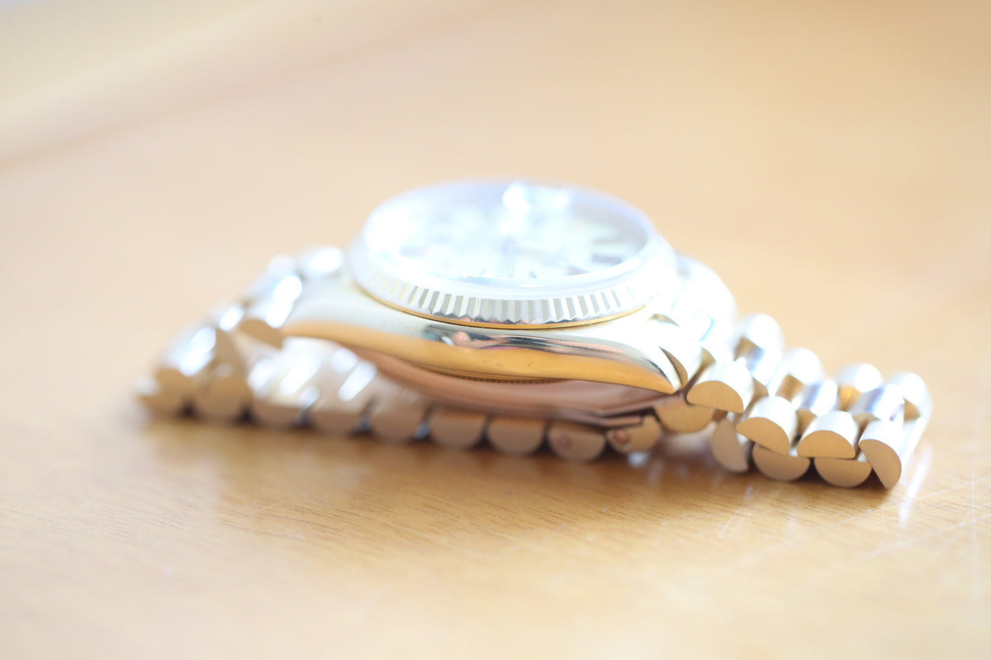 Rolex DAYDATE 1803 quarter dial