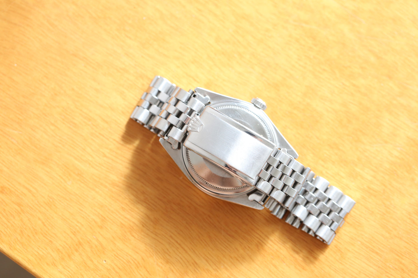 Rolex datejust 1601 Big Logo