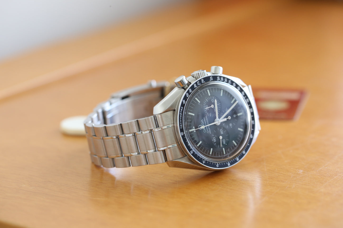 OMEGA SPEEDMASTER 35705000