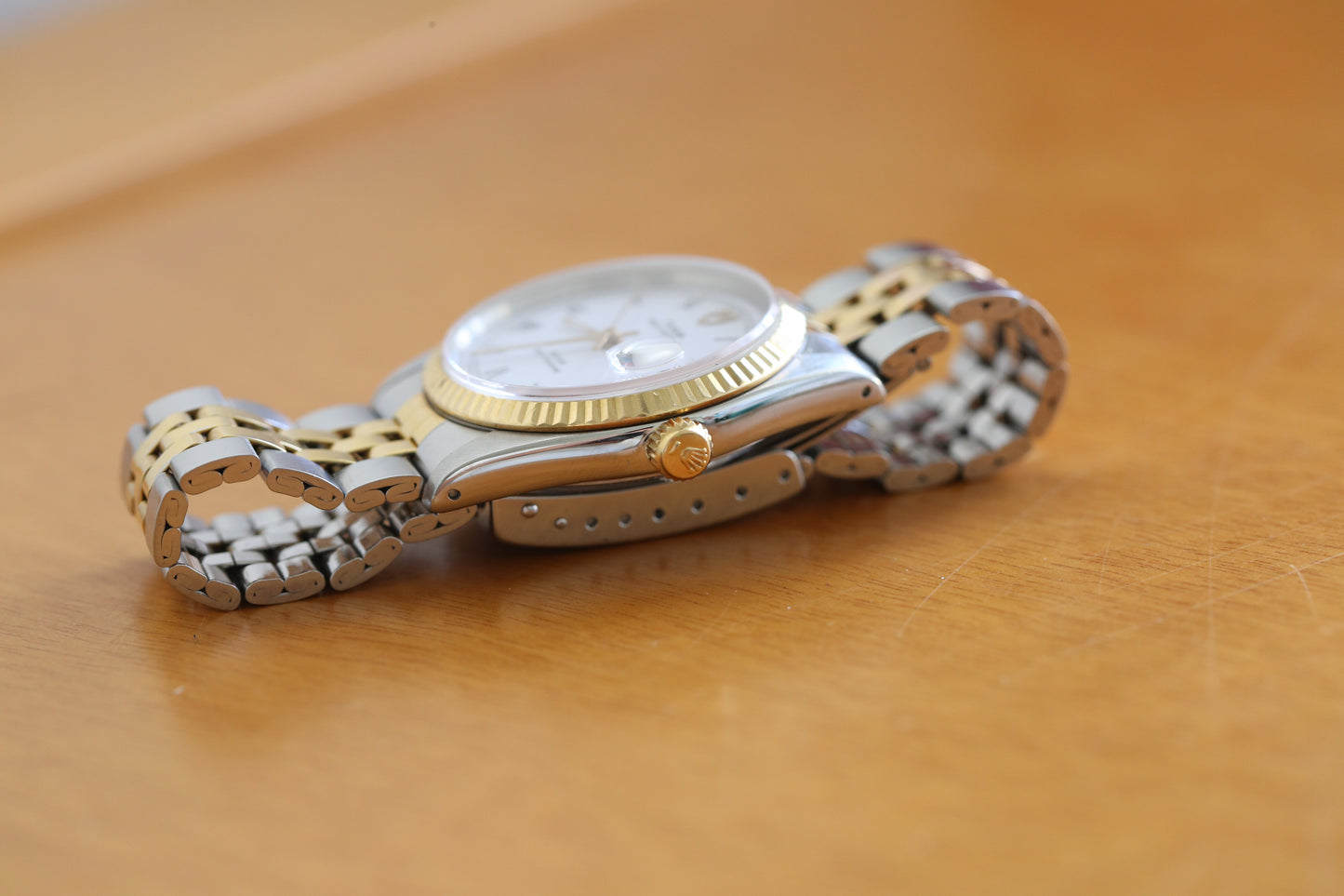 TUDOR Prince 74033 WHITE Roman