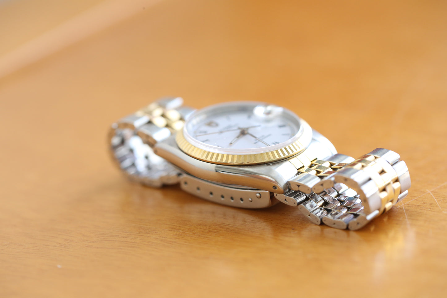 TUDOR Prince 74033 WHITE Roman