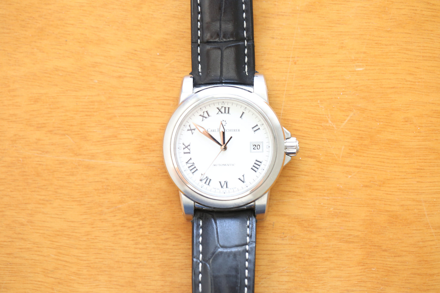 Bucherer 1105.48 Patravi