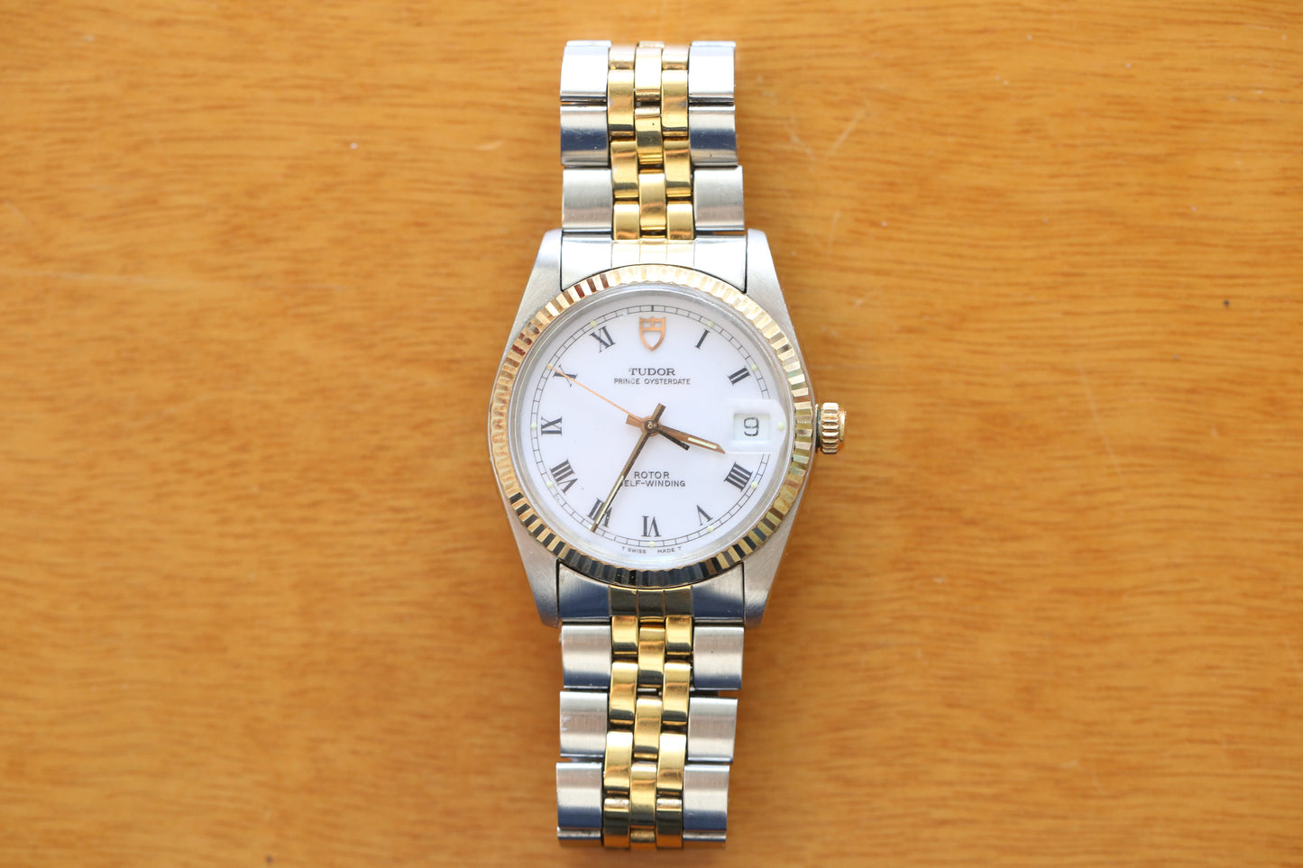 TUDOR Prince 74033 WHITE I