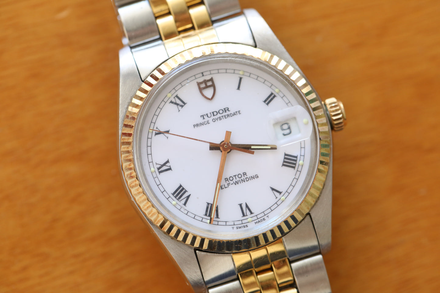 TUDOR Prince 74033 WHITE I