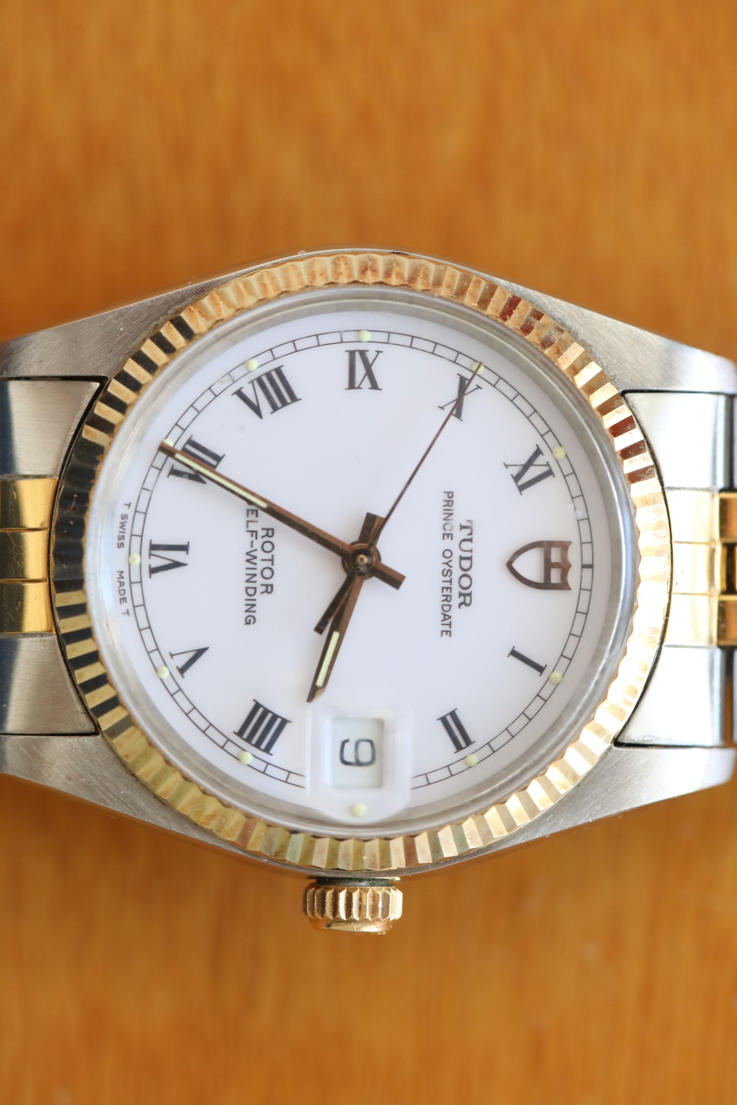 TUDOR Prince 74033 WHITE II