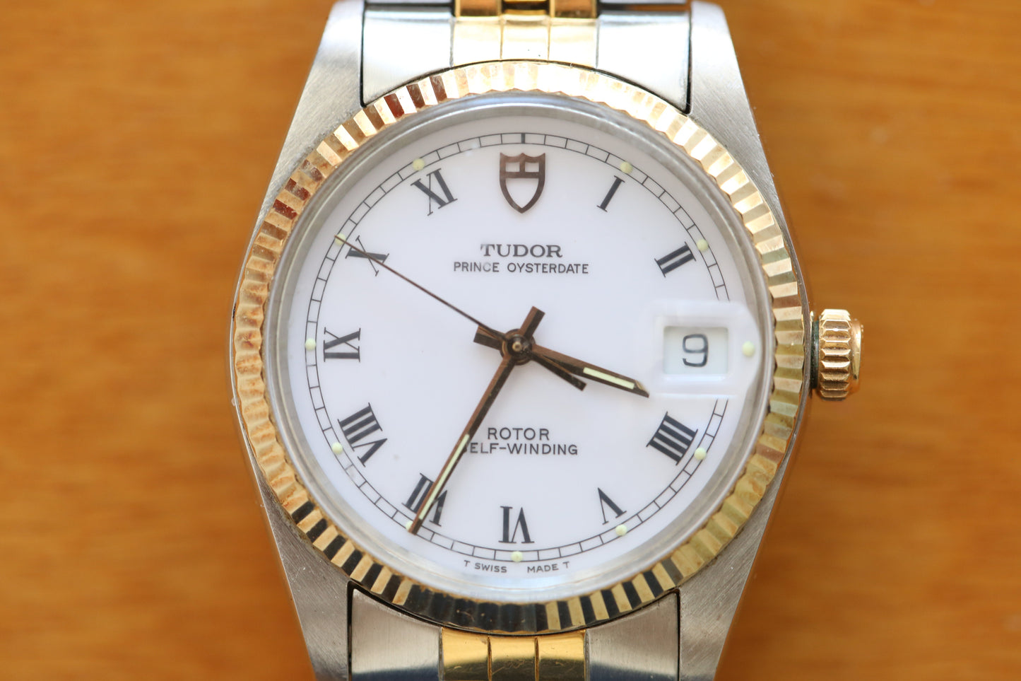 TUDOR Prince 74033 WHITE I