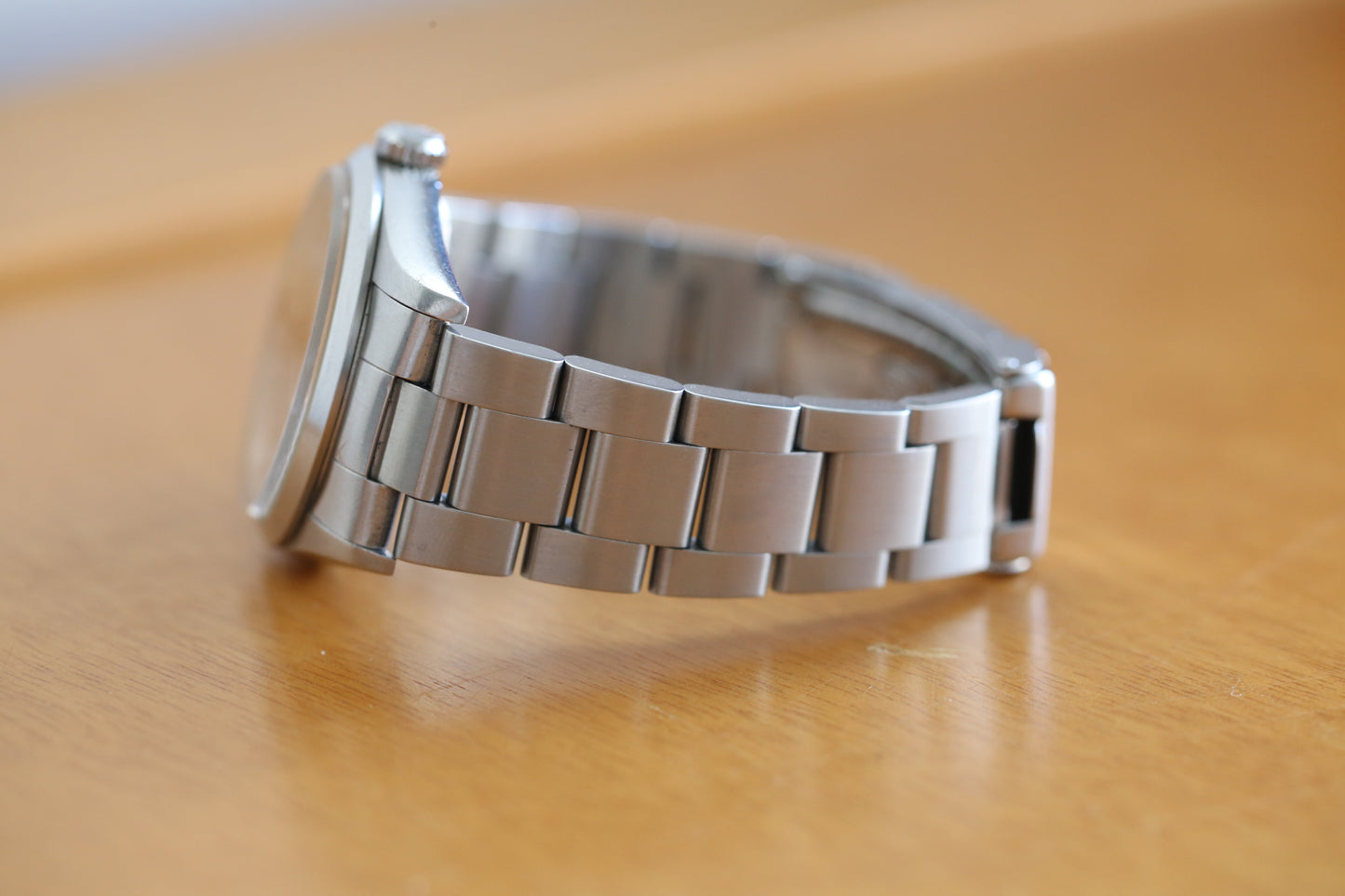 Rolex Explorer I 14270 Tritium Dial