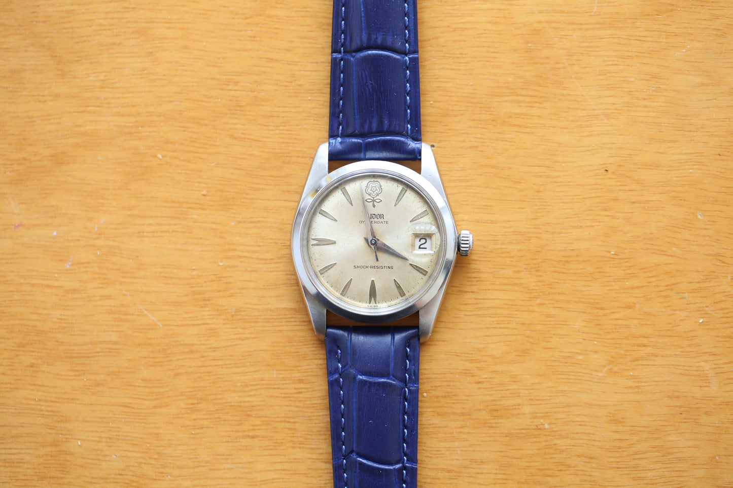 Tudor Rosellina