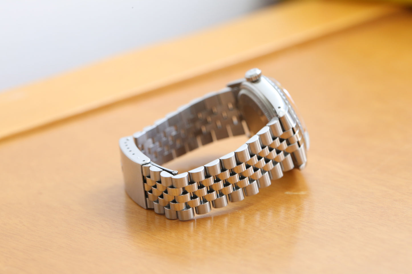 Rolex datejust 16030 quick set