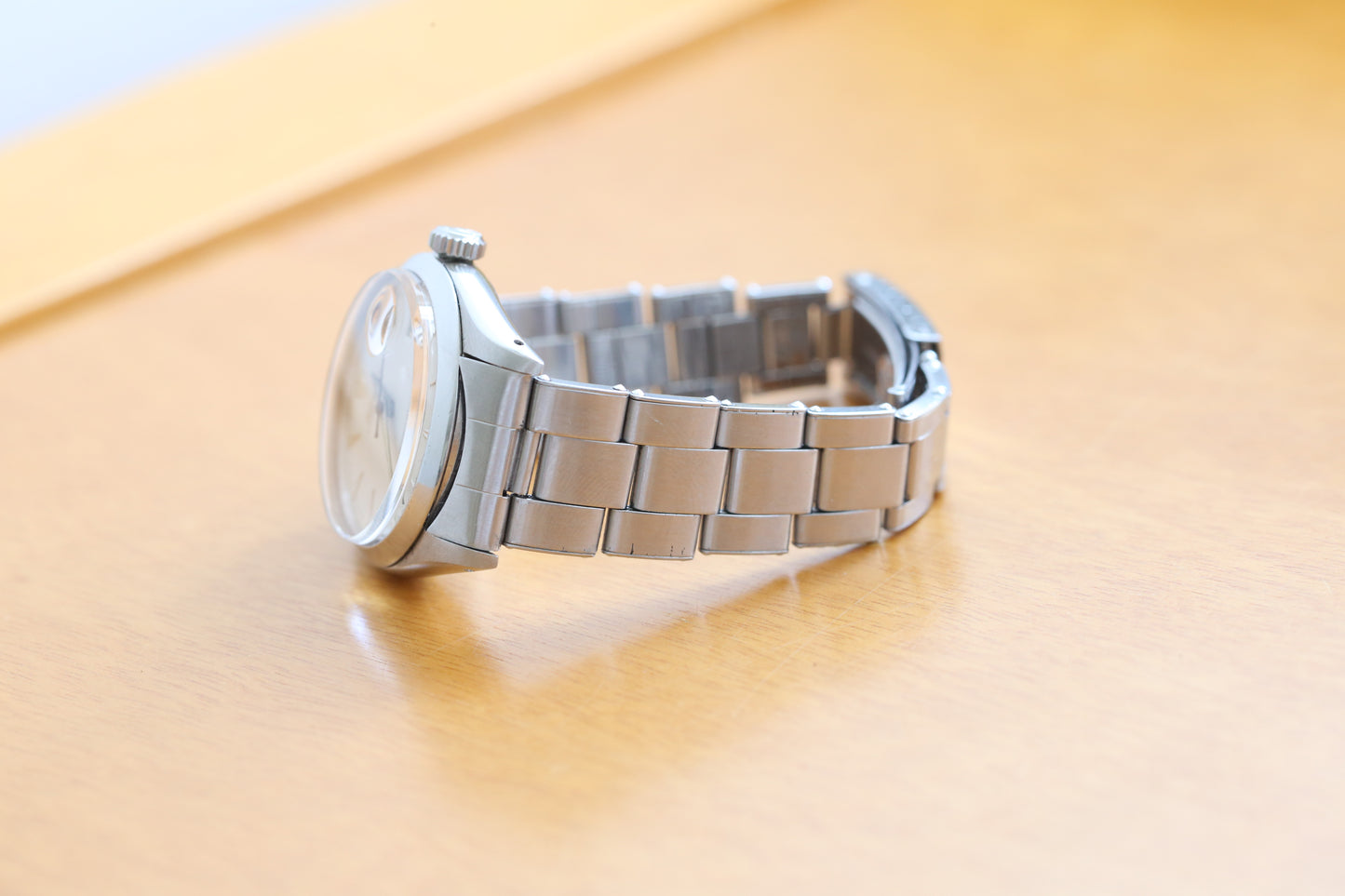 Rolex date rare 6534