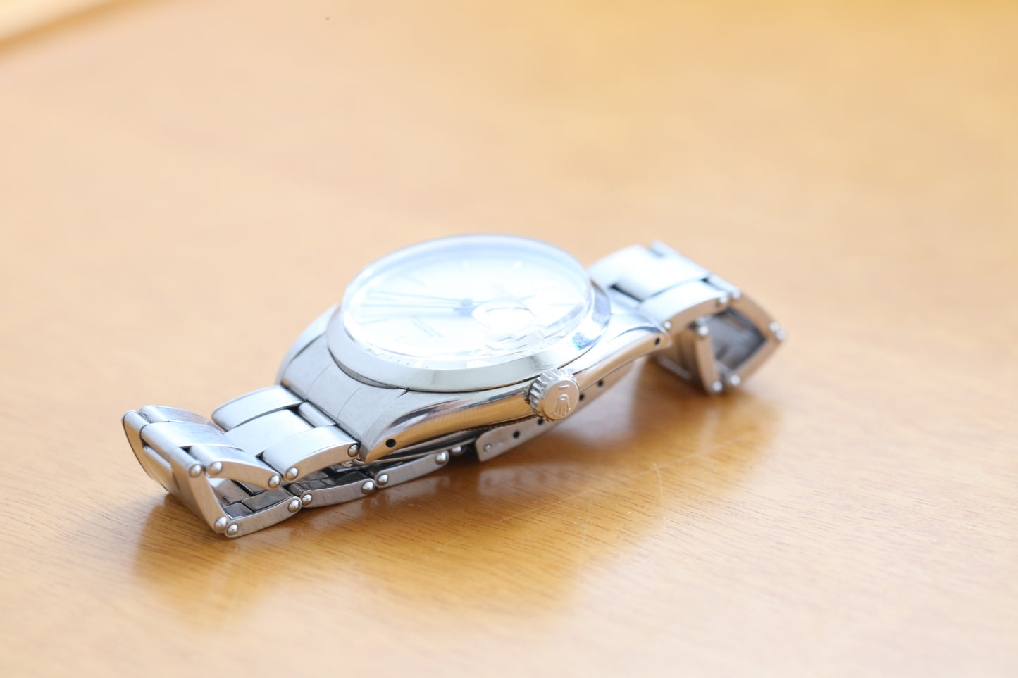 Rolex date rare 6534