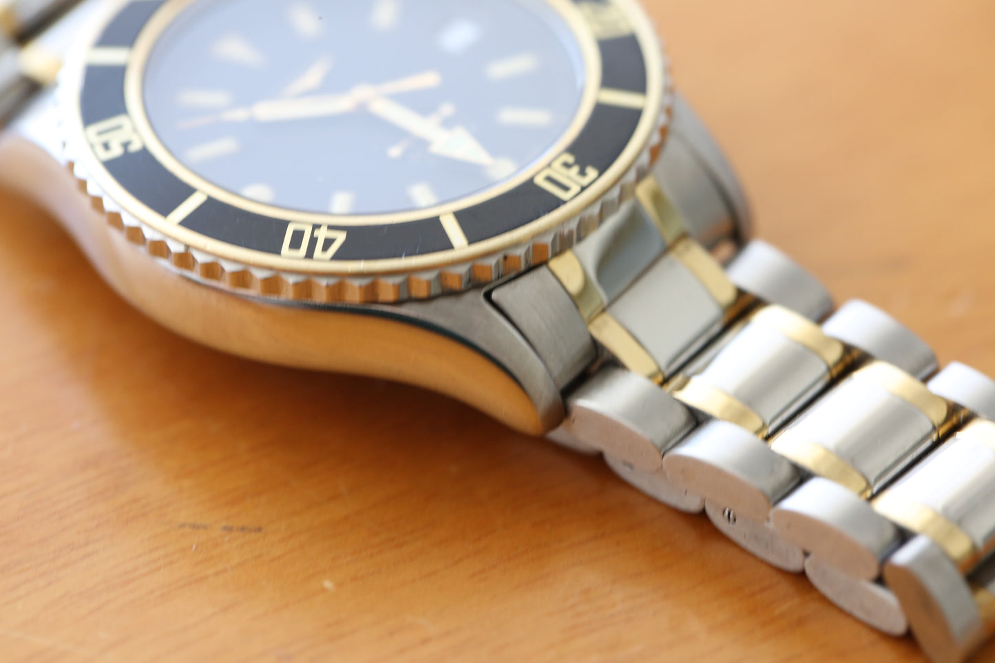 Longines Admiral 7464