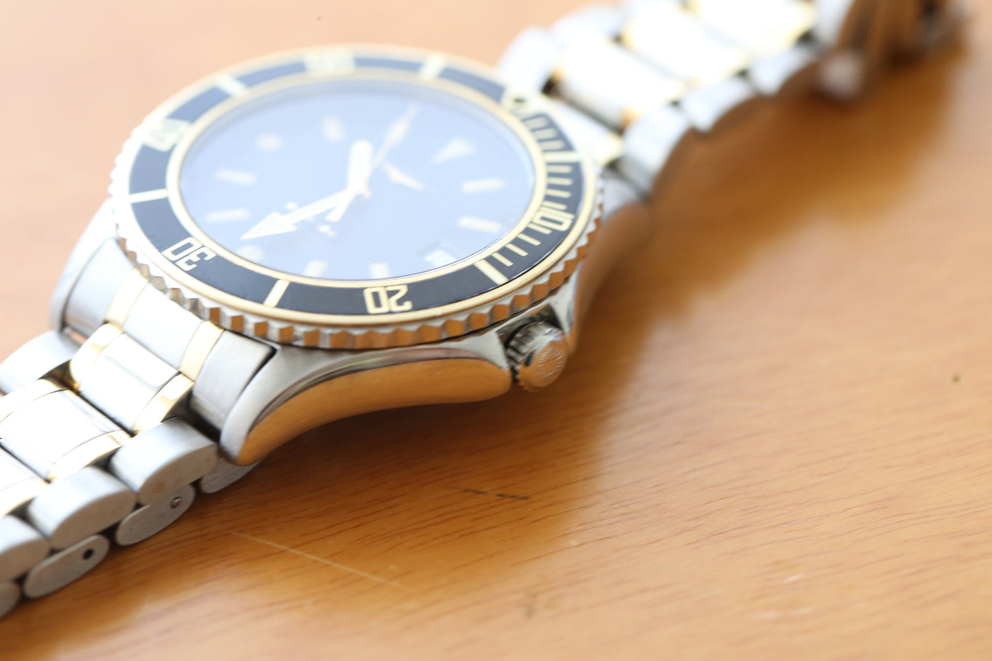 Longines Admiral 7464