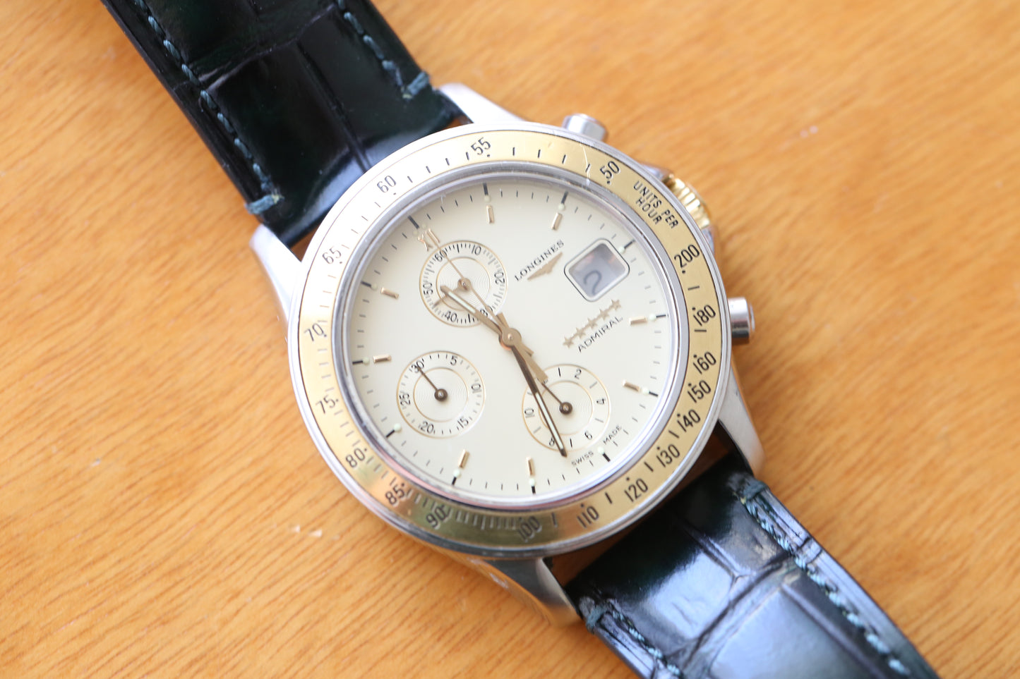 Longines Admiral L3.601.5