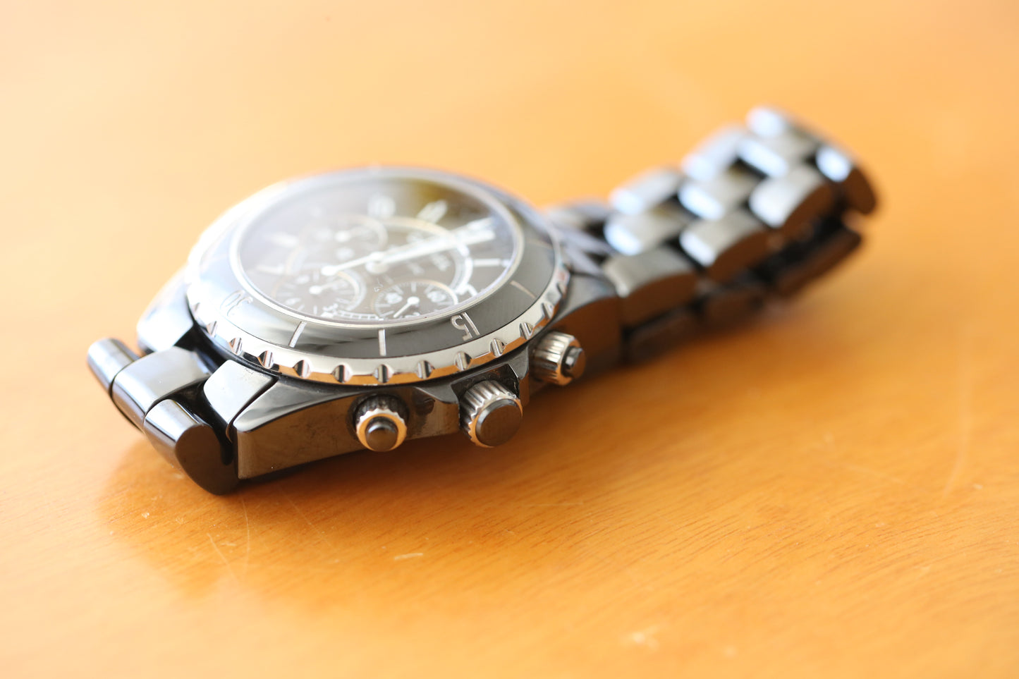 Chanel J12 Paris H0940