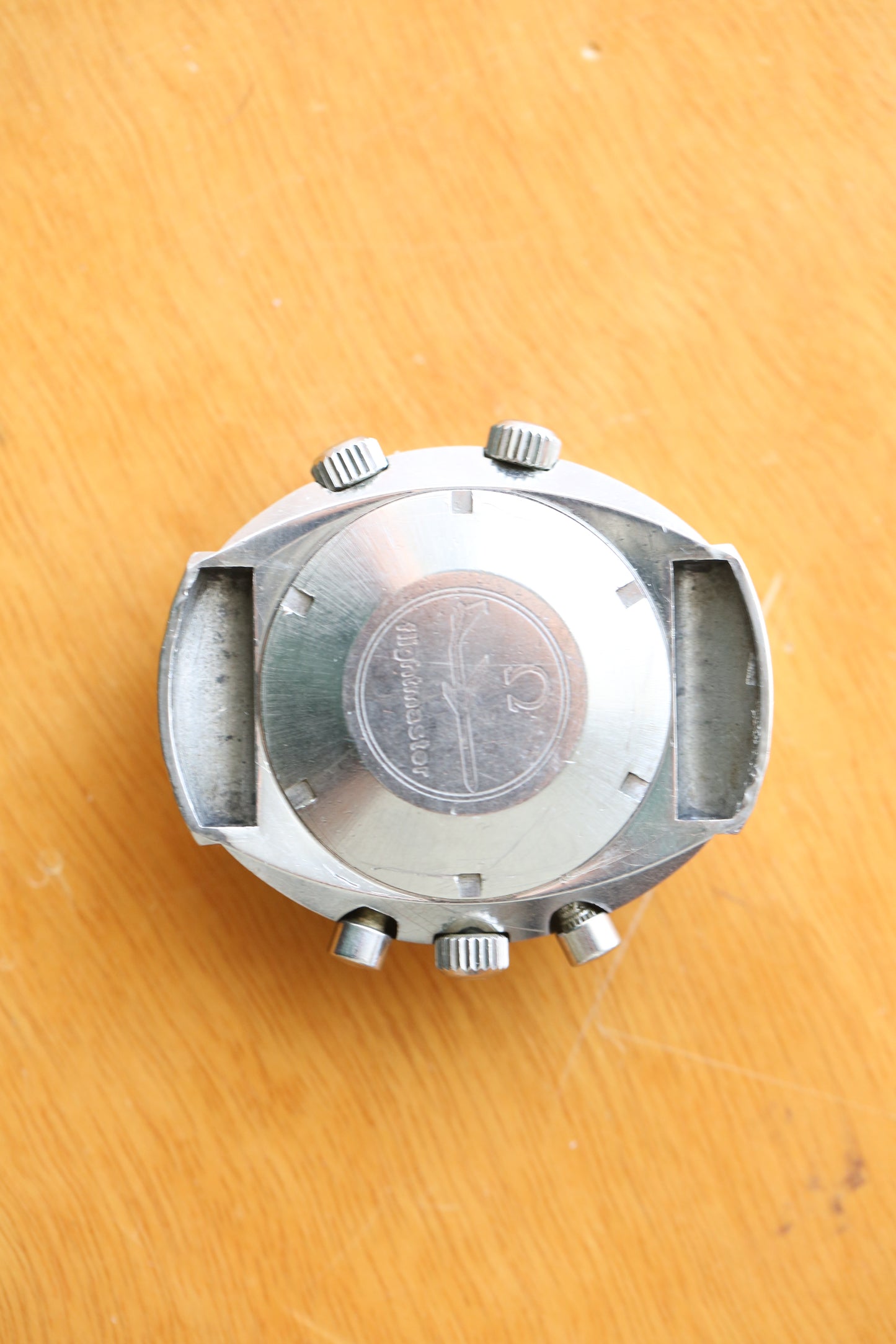 Omega flight master 145.013