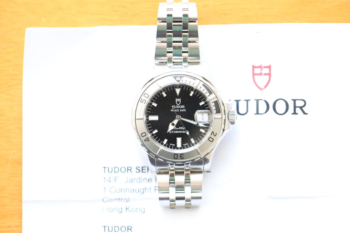 Tudor Hydronaut 89190