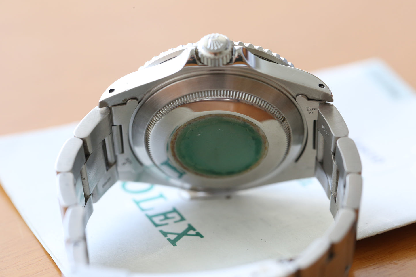 Rolex Submariner 16610