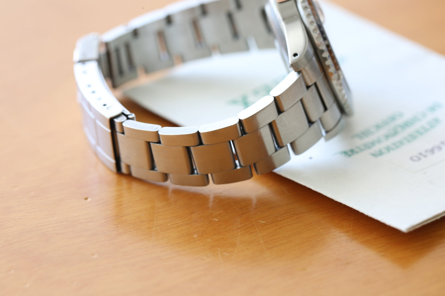 Rolex Submariner 16610