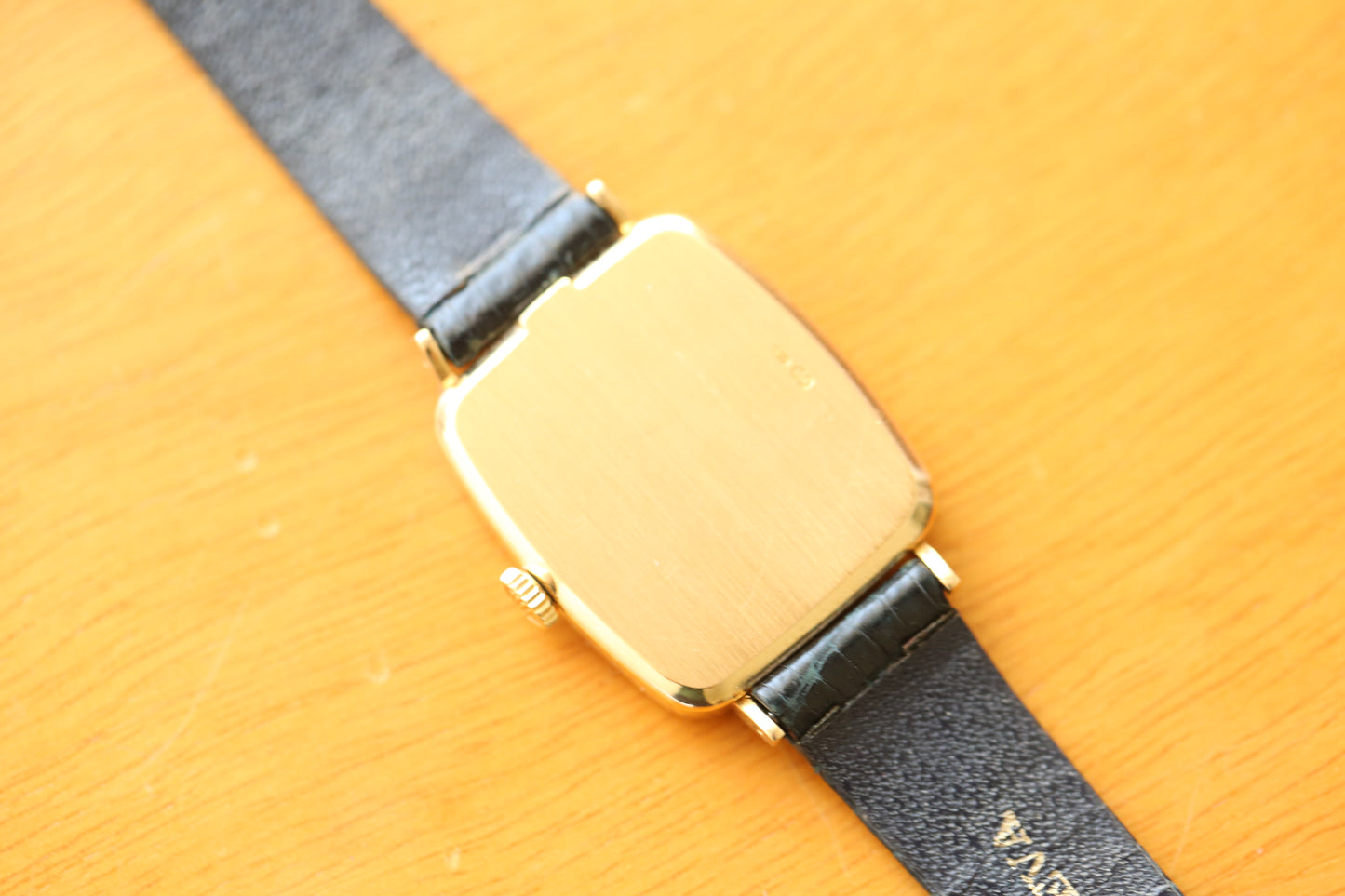 Rolex cellini lady blu dial