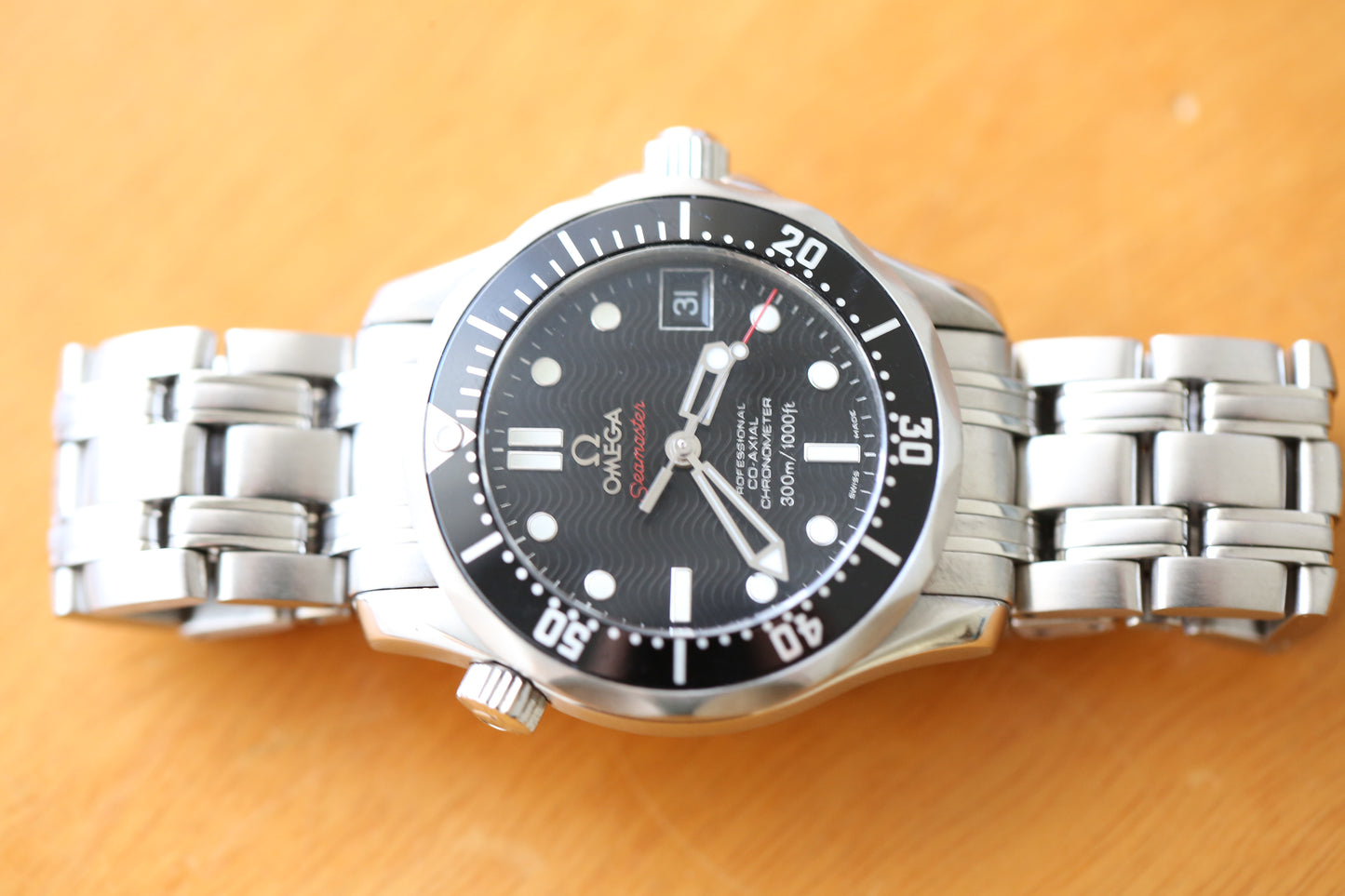 Omega Seamaster 212.30.36.20.01.001 special edition 007