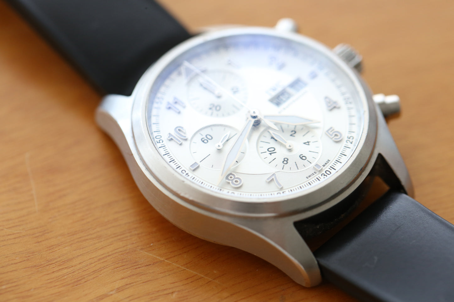 IWC Pilot IW370623
