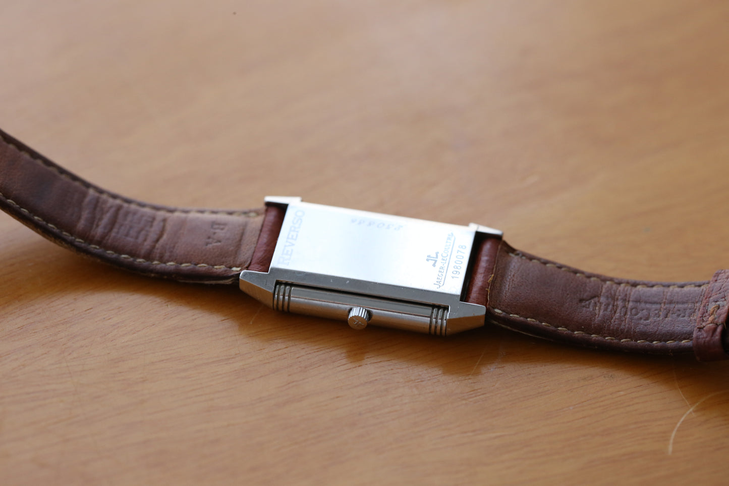 Jaeger-LeCoultre Reverso 250.8.86