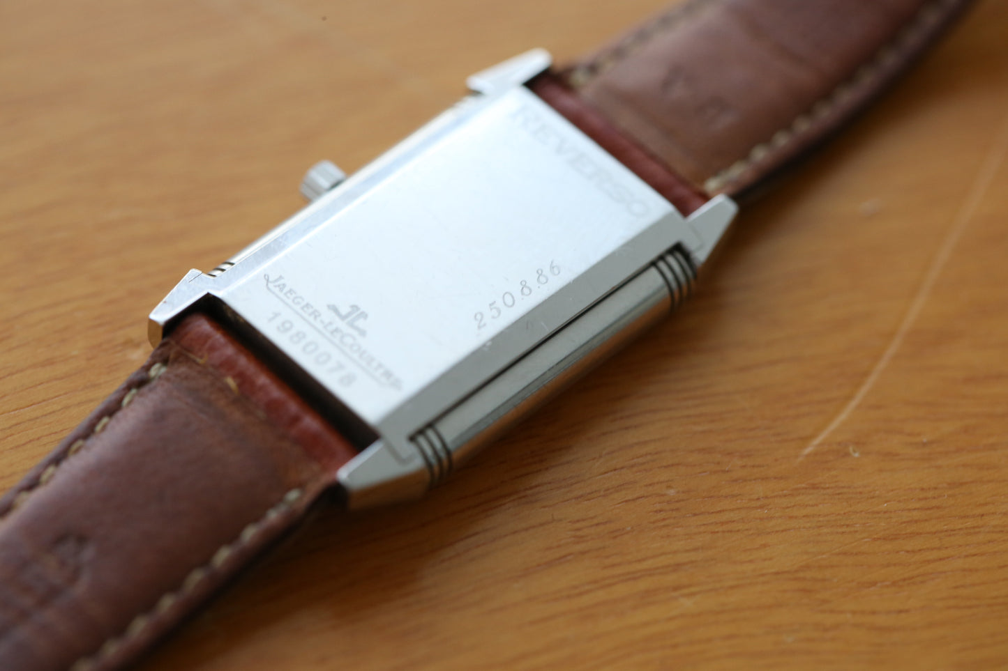 Jaeger-LeCoultre Reverso 250.8.86