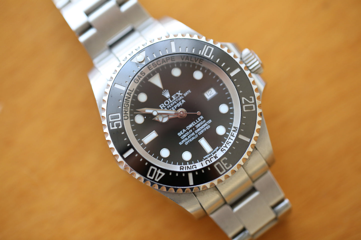 Rolex Seadweller Deepsea 116660