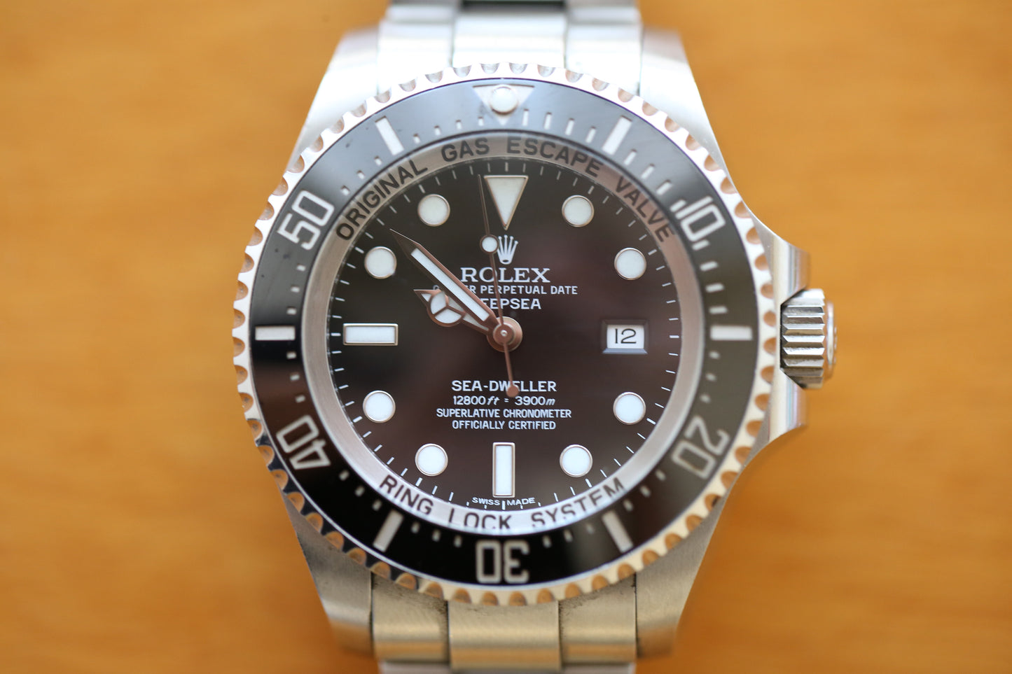 Rolex Seadweller Deepsea 116660