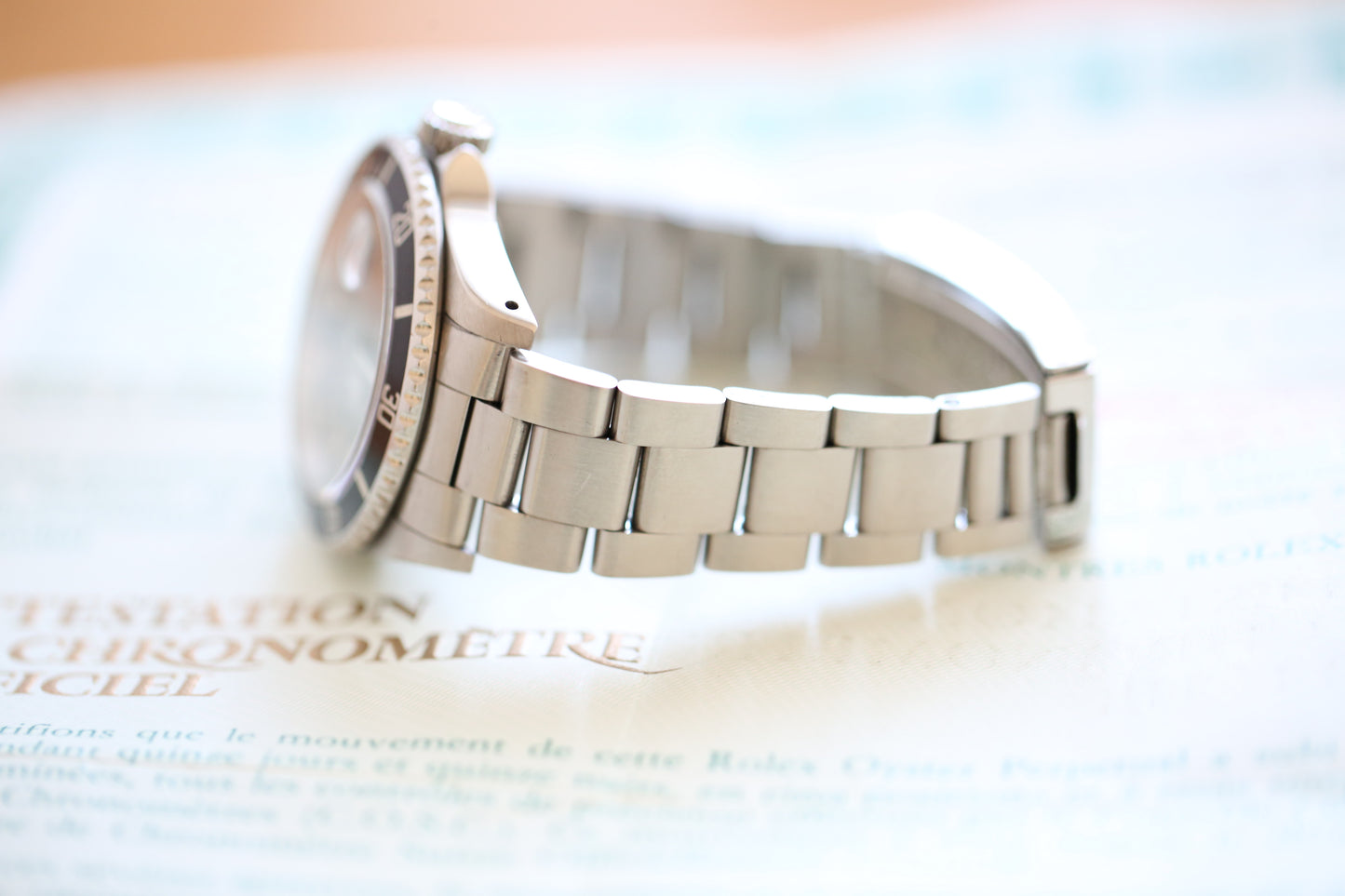 Rolex Submariner 16610