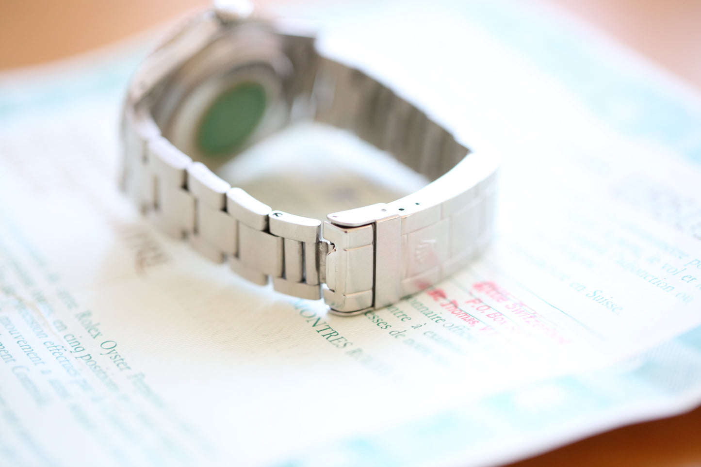 Rolex Submariner 16610