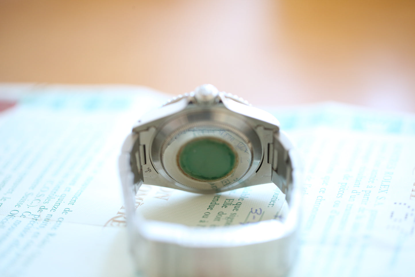 Rolex Submariner 16610