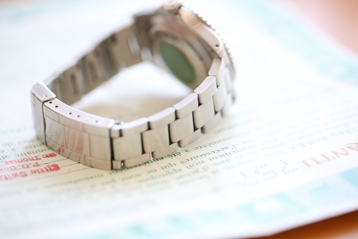 Rolex Submariner 16610