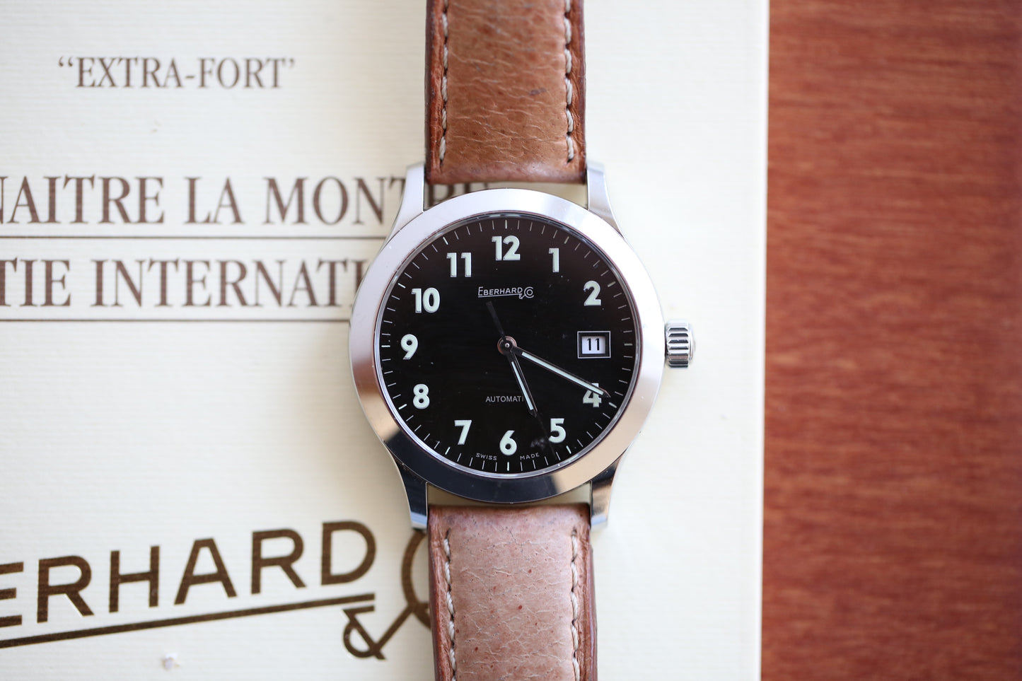 Ebherard Extraforte Aiglon 6131