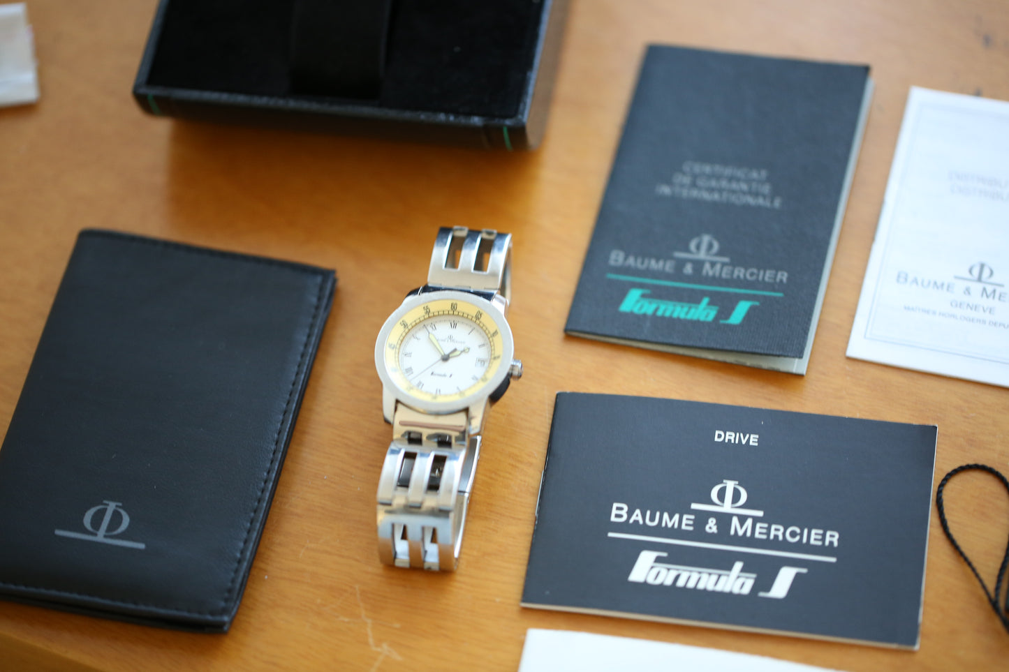 Baume e mercier Formula S