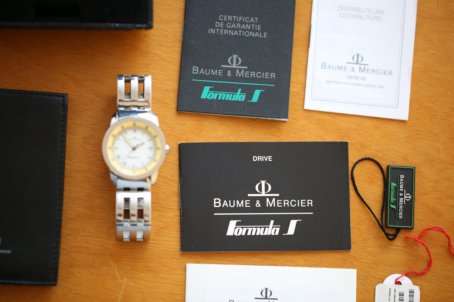 Baume e mercier Formula S