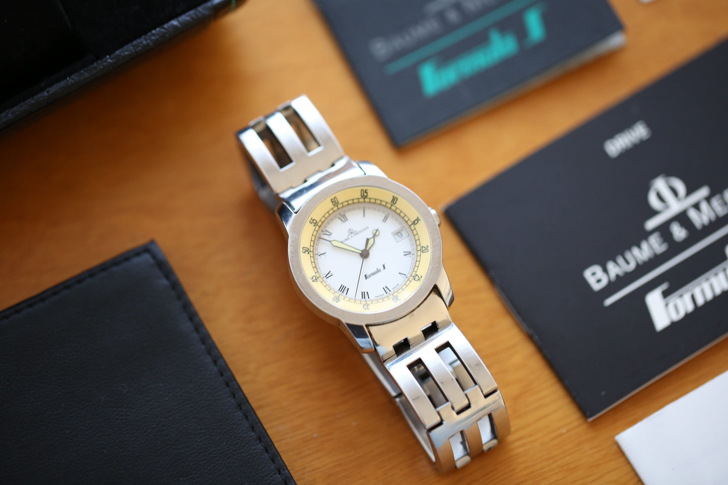 Baume e mercier Formula S