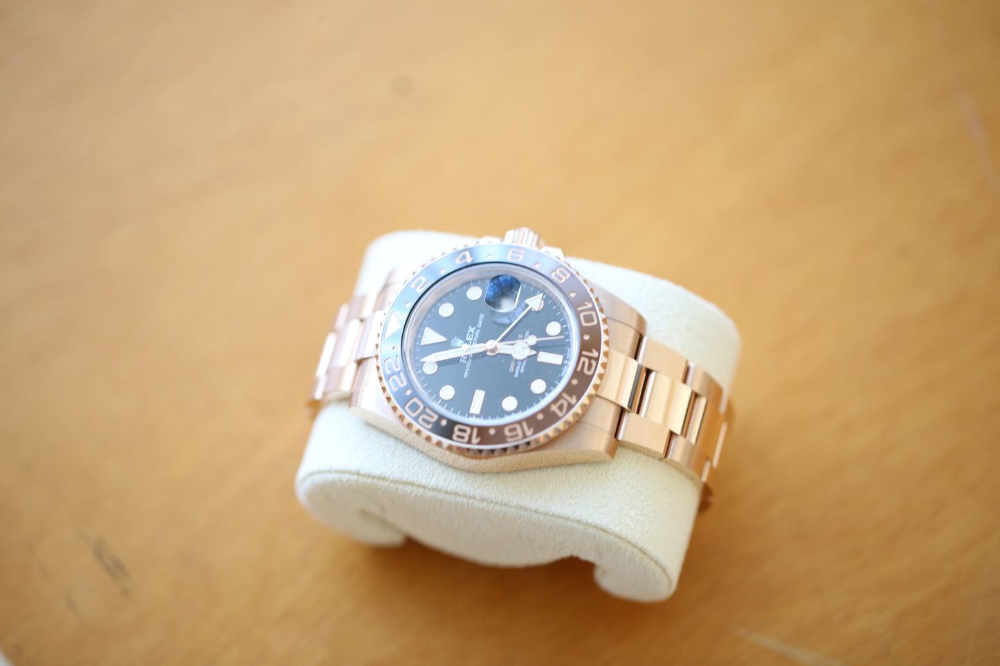 Rolex GMT Master 126715