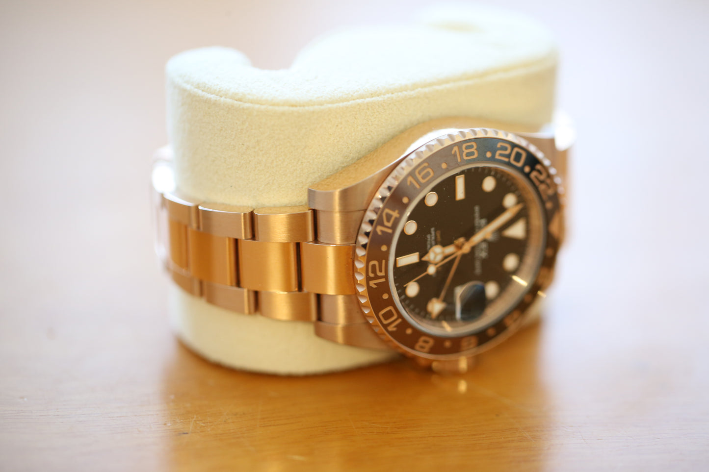 Rolex GMT Master 126715