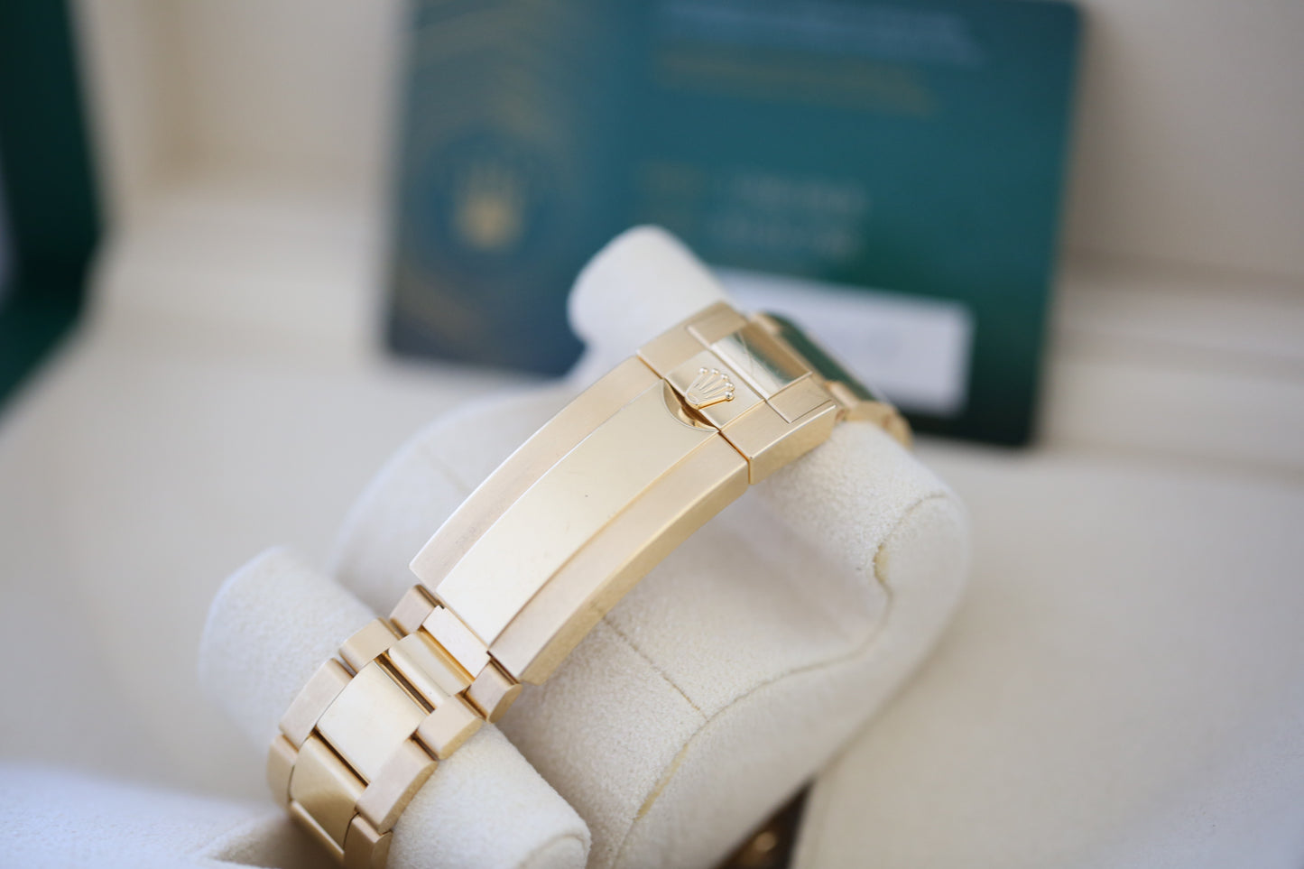 Rolex submariner 126618LB