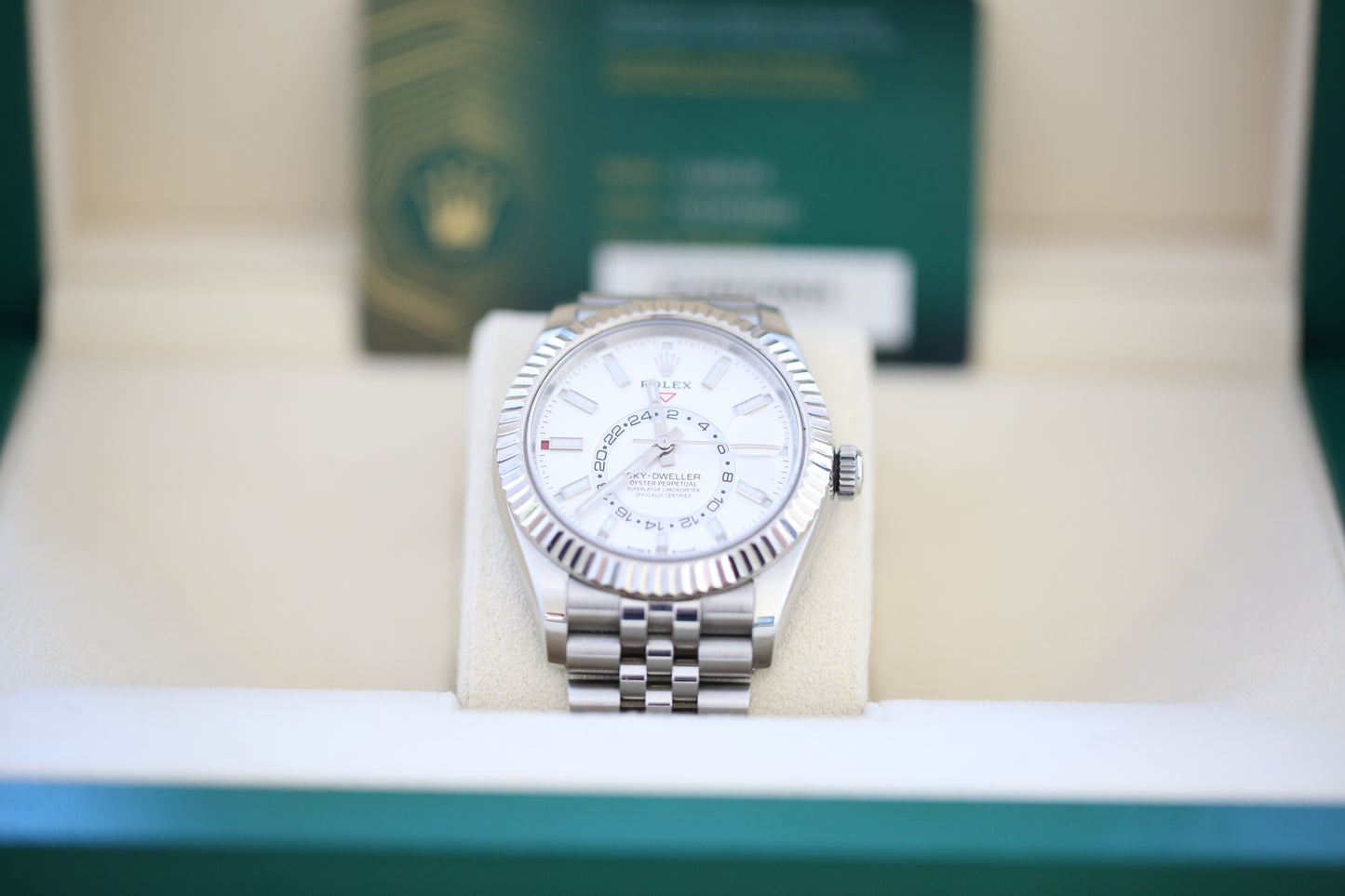 Rolex Sky Dweller 336934