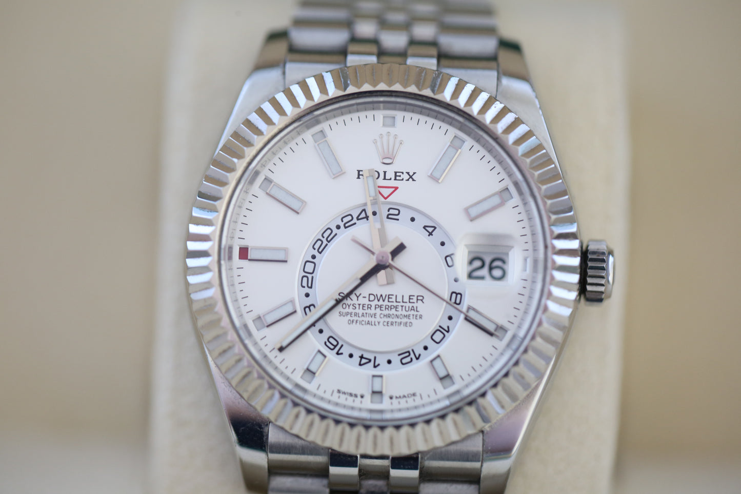 Rolex Sky Dweller 336934