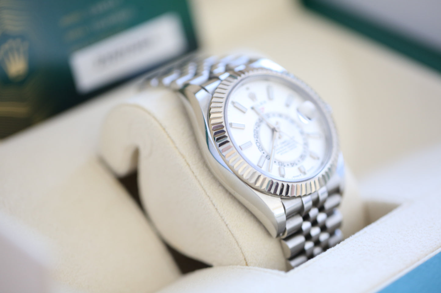 Rolex Sky Dweller 336934