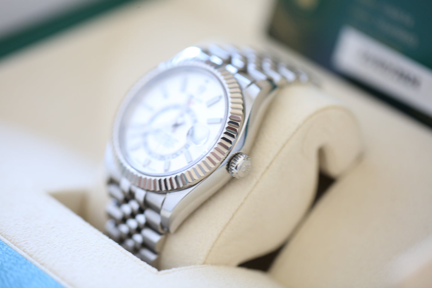 Rolex Sky Dweller 336934