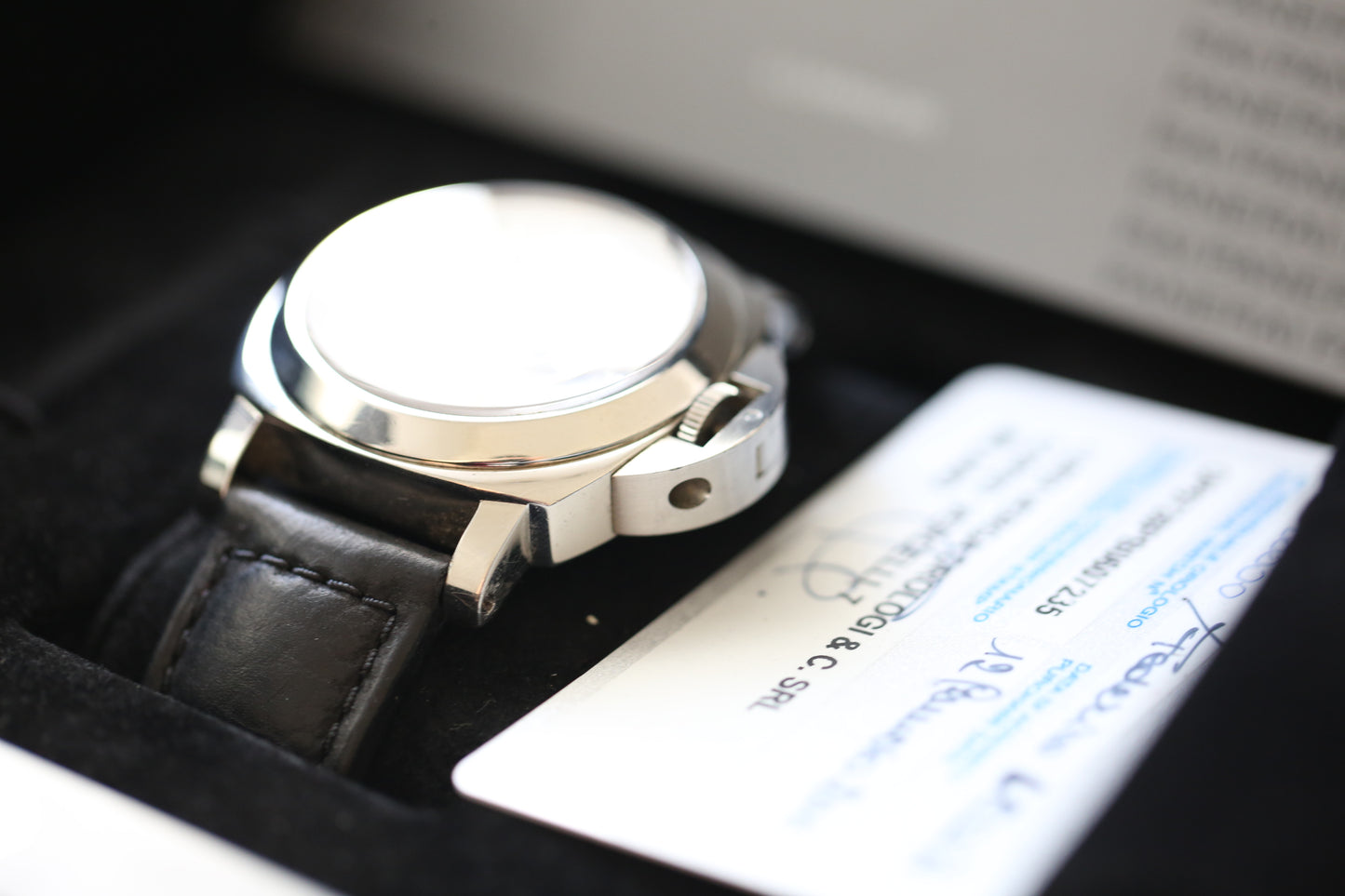 Panerai Luminor Marina PAM0000